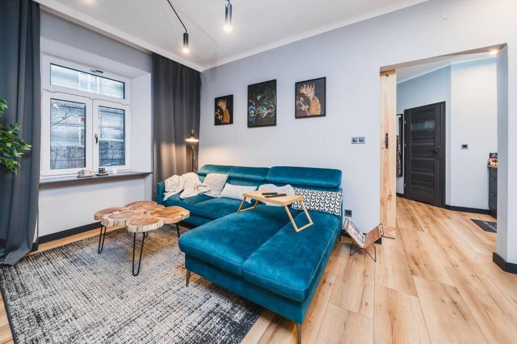 Zender Kazimierz Apartment Krakow Exterior photo